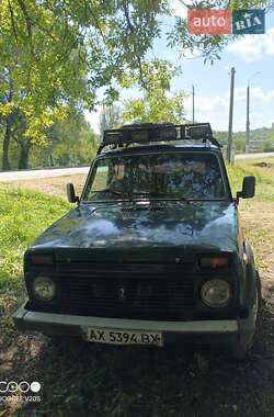 Позашляховик / Кросовер ВАЗ 21213 Niva 2004 в Царичанці