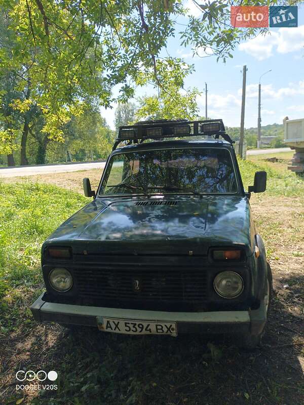 ВАЗ / Lada 21213 Niva 2004 ВАЗ / Lada 21213 Niva 2004