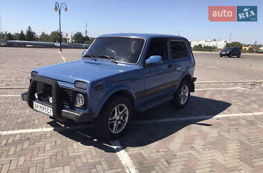 Позашляховик / Кросовер ВАЗ 21213 Niva 2003 в Харкові