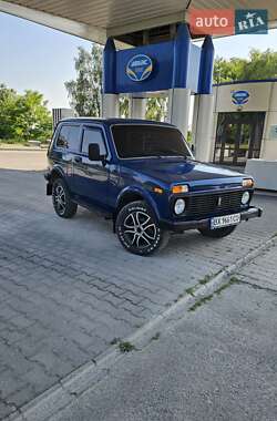 Позашляховик / Кросовер ВАЗ 21213 Niva 2002 в Чемерівцях