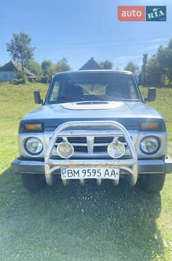 Позашляховик / Кросовер ВАЗ 21213 Niva 2004 в Білопіллі