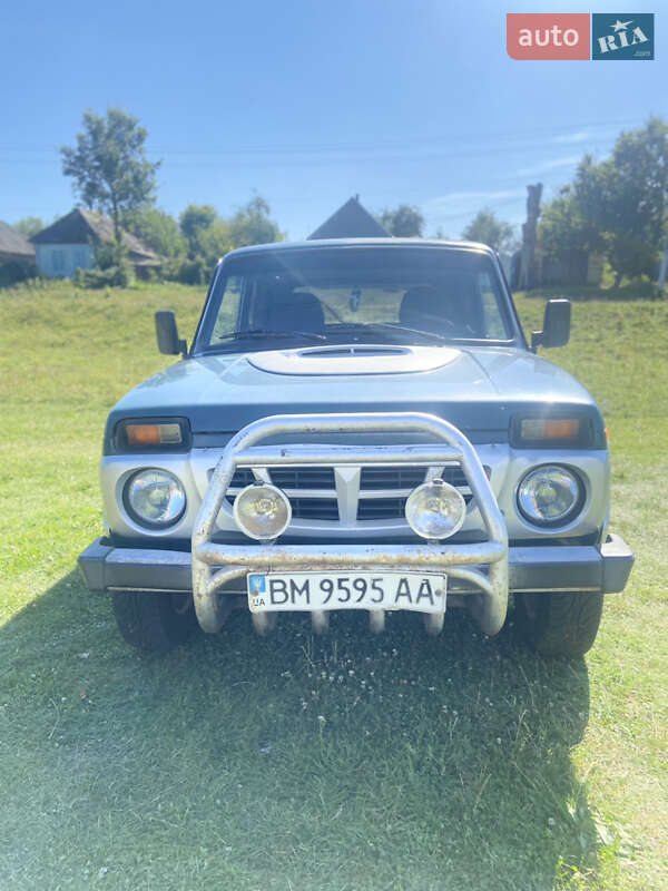 Внедорожник / Кроссовер ВАЗ / Lada 21213 Niva 2004 в Сумах