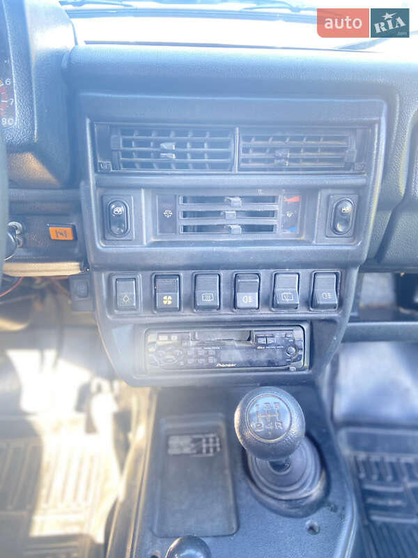 Внедорожник / Кроссовер ВАЗ / Lada 21213 Niva 2004 в Сумах