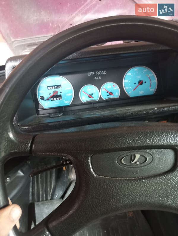 Внедорожник / Кроссовер ВАЗ / Lada 21213 Niva 2003 в Тересве
