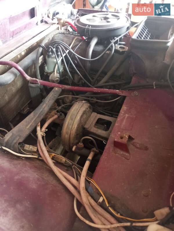 Внедорожник / Кроссовер ВАЗ / Lada 21213 Niva 2003 в Тересве