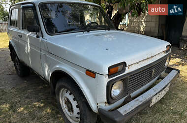 Позашляховик / Кросовер ВАЗ 21213 Niva 2002 в Дніпрі