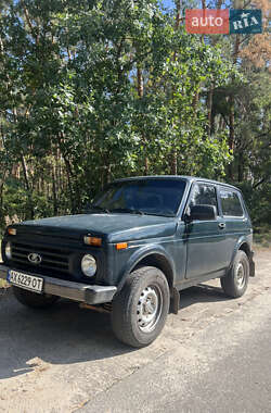 Позашляховик / Кросовер ВАЗ 21213 Niva 1999 в Харкові