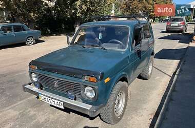 Позашляховик / Кросовер ВАЗ 21213 Niva 1999 в Остер