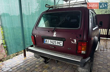 Внедорожник / Кроссовер ВАЗ 21213 Niva 2003 в 