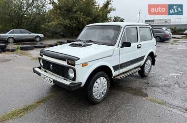 Внедорожник / Кроссовер ВАЗ 21213 Niva 1995 в Харькове
