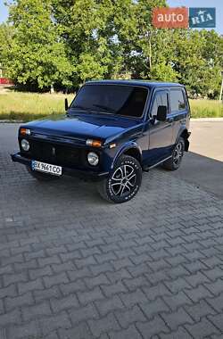 Позашляховик / Кросовер ВАЗ 21213 Niva 2002 в Чемерівцях