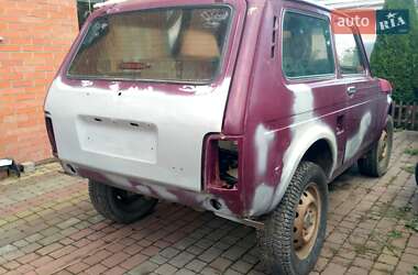 Позашляховик / Кросовер ВАЗ 21213 Niva 2003 в 