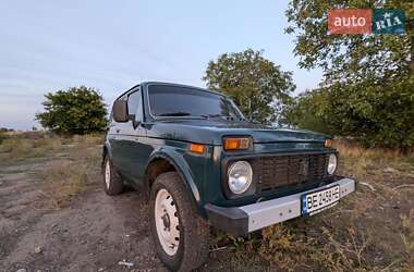 Позашляховик / Кросовер ВАЗ 21213 Niva 2004 в Баштанці