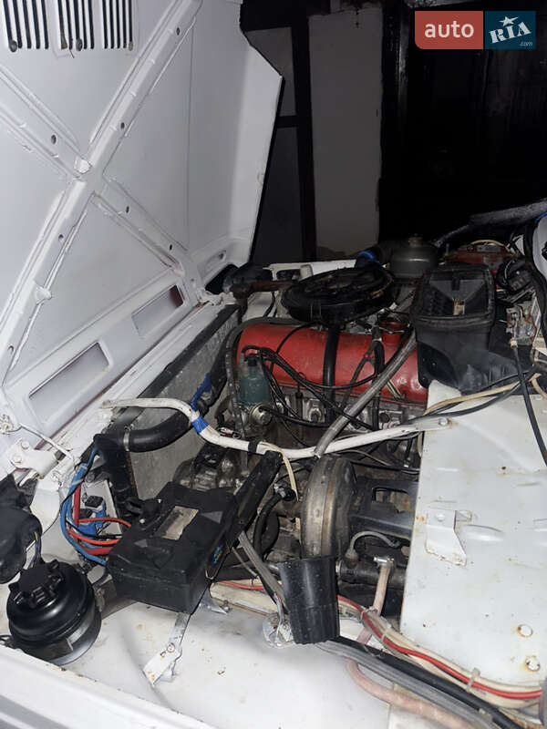 Позашляховик / Кросовер ВАЗ / Lada 21213 Niva 2005 в Ужгороді