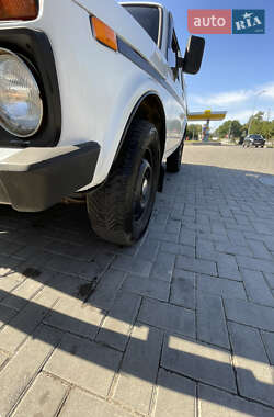 Внедорожник / Кроссовер ВАЗ 21213 Niva 2003 в 