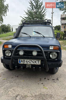 Внедорожник / Кроссовер ВАЗ 21213 Niva 2005 в Виннице