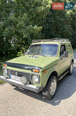 Позашляховик / Кросовер ВАЗ 21213 Niva 1996 в Броварах