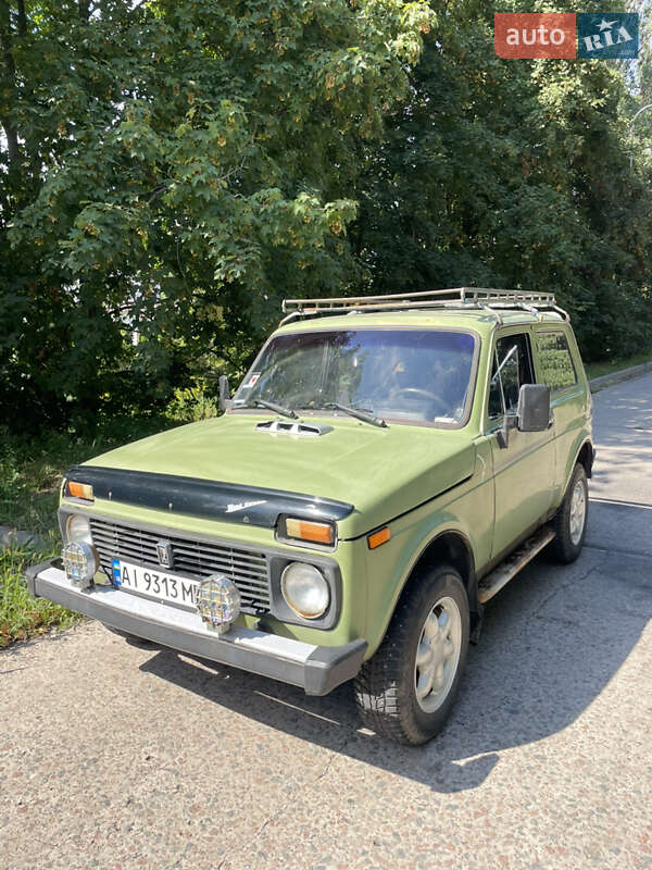 ВАЗ / Lada 21213 Niva 1996 ВАЗ / Lada 21213 Niva 1996