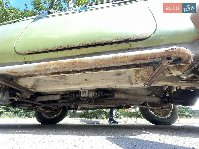 Внедорожник / Кроссовер ВАЗ / Lada 21213 Niva 1996 в Броварах фото 13 Внедорожник / Кроссовер ВАЗ / Lada 21213 Niva 1996 в Броварах