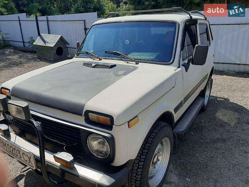Внедорожник / Кроссовер ВАЗ / Lada 21213 Niva 1994 в Бахмаче