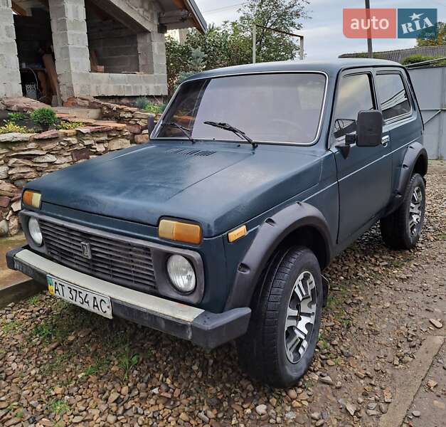 Внедорожник / Кроссовер ВАЗ / Lada 21213 Niva 2005 в Ивано-Франковске фото 3 Внедорожник / Кроссовер ВАЗ / Lada 21213 Niva 2005 в Ивано-Франковске