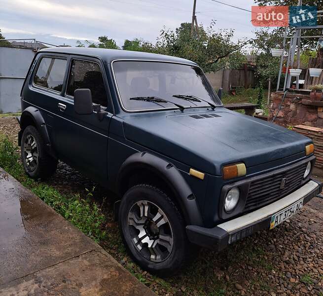 Внедорожник / Кроссовер ВАЗ / Lada 21213 Niva 2005 в Ивано-Франковске фото 5 Внедорожник / Кроссовер ВАЗ / Lada 21213 Niva 2005 в Ивано-Франковске
