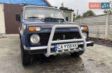Внедорожник / Кроссовер ВАЗ 21213 Niva 2005 в Смеле