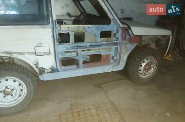 Внедорожник / Кроссовер ВАЗ 21213 Niva 1996 в  фото 8 Внедорожник / Кроссовер ВАЗ 21213 Niva 1996 в