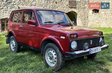 Внедорожник / Кроссовер ВАЗ 21213 Niva 1998 в  фото 9 Внедорожник / Кроссовер ВАЗ 21213 Niva 1998 в