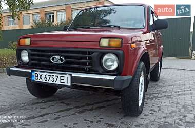 Позашляховик / Кросовер ВАЗ 21213 Niva 1998 в Волочиську