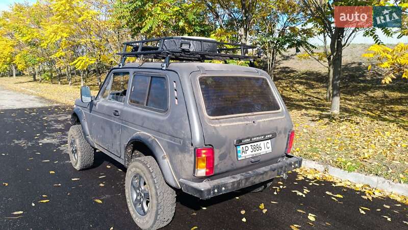 Внедорожник / Кроссовер ВАЗ / Lada 21213 Niva 1995 в Запорожье