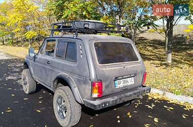 Внедорожник / Кроссовер ВАЗ 21213 Niva 1995 в 