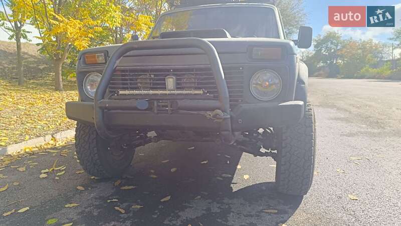 Внедорожник / Кроссовер ВАЗ / Lada 21213 Niva 1995 в Запорожье