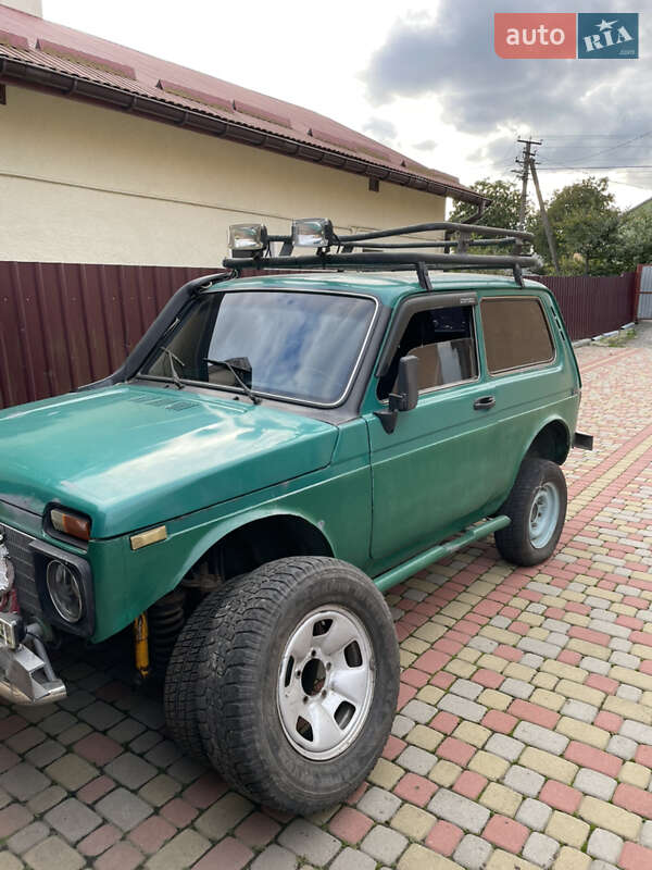 Позашляховик / Кросовер ВАЗ / Lada 21213 Niva 2001 в Кам'янці-Бузькій фото 2 Позашляховик / Кросовер ВАЗ / Lada 21213 Niva 2001 в Кам'янці-Бузькій