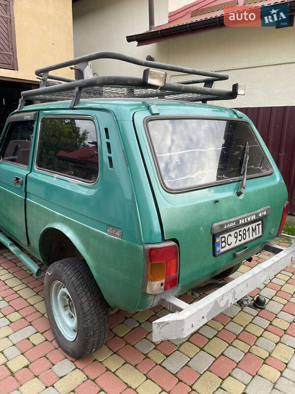 Позашляховик / Кросовер ВАЗ / Lada 21213 Niva 2001 в Кам'янці-Бузькій фото 5 Позашляховик / Кросовер ВАЗ / Lada 21213 Niva 2001 в Кам'янці-Бузькій
