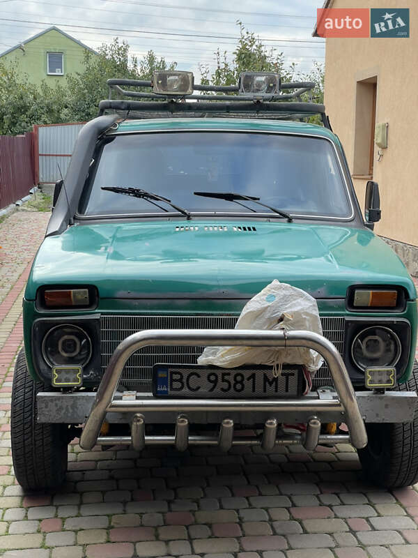 Позашляховик / Кросовер ВАЗ / Lada 21213 Niva 2001 в Кам'янці-Бузькій фото 18 Позашляховик / Кросовер ВАЗ / Lada 21213 Niva 2001 в Кам'янці-Бузькій