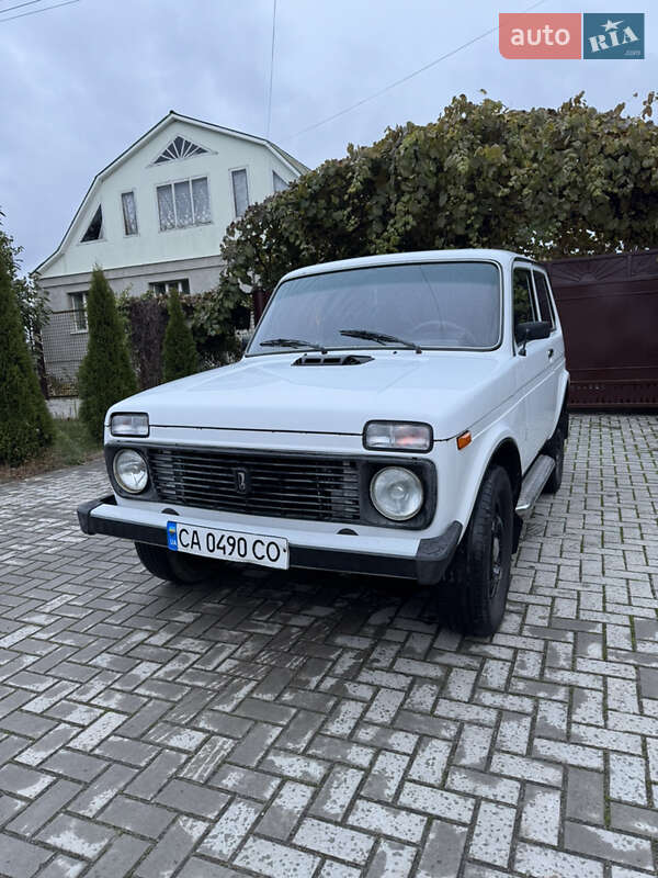 ВАЗ / Lada 21213 Niva 2003 ВАЗ / Lada 21213 Niva 2003
