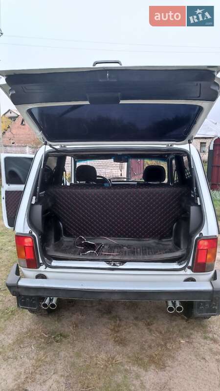 Внедорожник / Кроссовер ВАЗ / Lada 21213 Niva 2003 в Черкассах