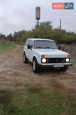 Внедорожник / Кроссовер ВАЗ 21213 Niva 2003 в 