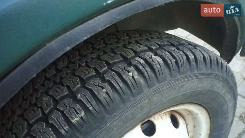 Внедорожник / Кроссовер ВАЗ / Lada 21213 Niva 2005 в Чернигове фото 12 Внедорожник / Кроссовер ВАЗ / Lada 21213 Niva 2005 в Чернигове