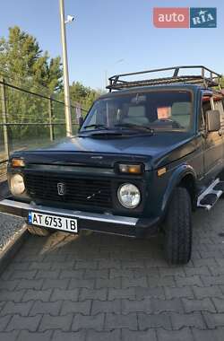 Внедорожник / Кроссовер ВАЗ 21213 Niva 1995 в Коломые Внедорожник / Кроссовер ВАЗ 21213 Niva 1995 в Коломые