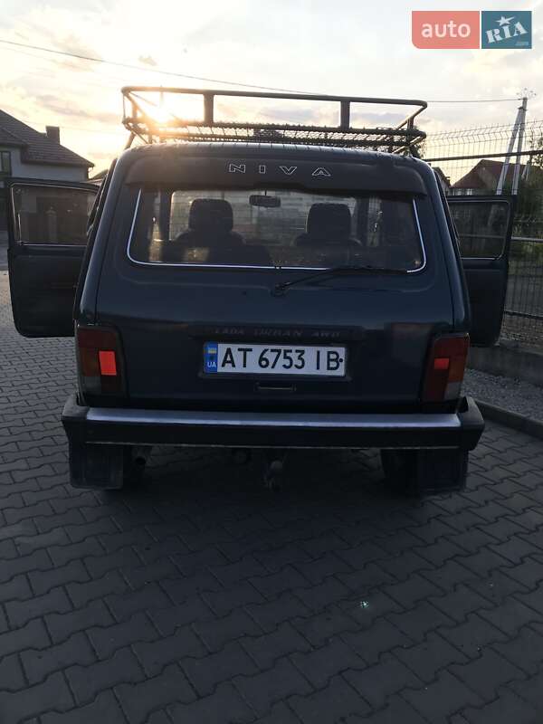 Позашляховик / Кросовер ВАЗ / Lada 21213 Niva 1995 в Коломиї фото 11 Позашляховик / Кросовер ВАЗ / Lada 21213 Niva 1995 в Коломиї