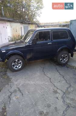 Внедорожник / Кроссовер ВАЗ 21213 Niva 2005 в Житомире
