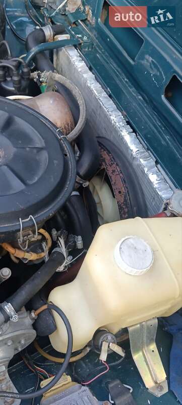 Внедорожник / Кроссовер ВАЗ / Lada 21213 Niva 2002 в Гайсине