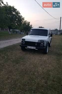 Позашляховик / Кросовер ВАЗ 21213 Niva 1992 в Бучачі