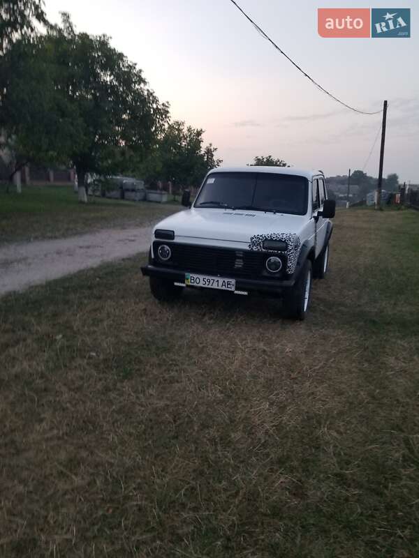 ВАЗ / Lada 21213 Niva 1992