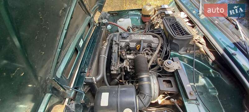 Внедорожник / Кроссовер ВАЗ / Lada 21213 Niva 2002 в Ахтырке фото 6 Внедорожник / Кроссовер ВАЗ / Lada 21213 Niva 2002 в Ахтырке