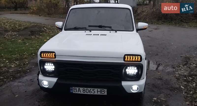 Внедорожник / Кроссовер ВАЗ / Lada 21213 Niva 2006 в Новоукраинке фото 2 Внедорожник / Кроссовер ВАЗ / Lada 21213 Niva 2006 в Новоукраинке