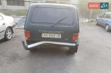 Позашляховик / Кросовер ВАЗ 21213 Niva 2003 в Києві