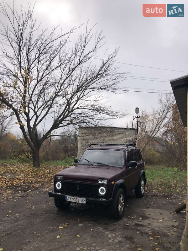 Внедорожник / Кроссовер ВАЗ / Lada 21213 Niva 1996 в Андреевке фото 2 Внедорожник / Кроссовер ВАЗ / Lada 21213 Niva 1996 в Андреевке